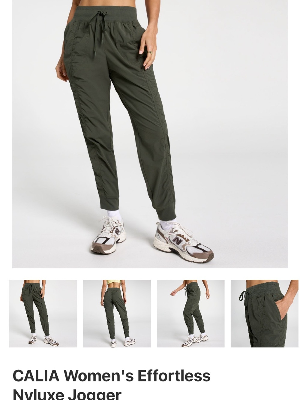 Calia Joggers